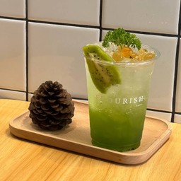 กีวี่โซดา-Kiwi Soda