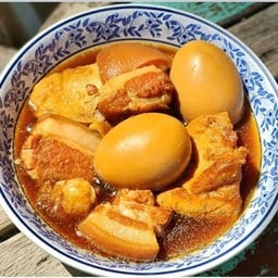 ไข่พะโล้