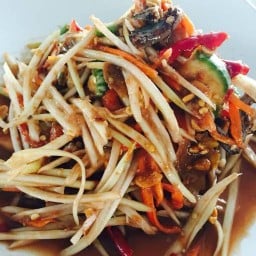 ส้มตำลอยฟ้า 1