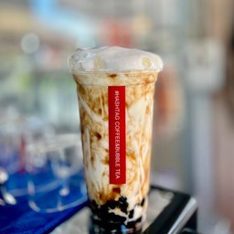 ไวท์มอลต์ นมสด