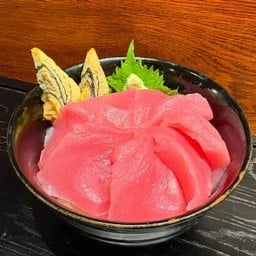 Maguro Don - ข้าวทูน่า มากุโระ