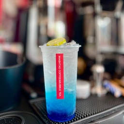 บลูเลม่อนโซดา