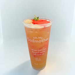 Water Melon & Calamansi Green Tea