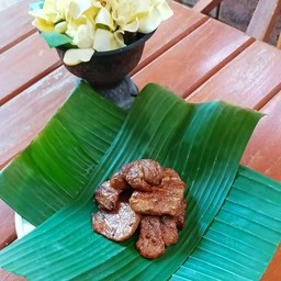 หมูย่างเกลือ