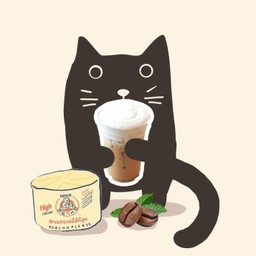 BEAR MILK COFFEE  นมหมีกาแฟ