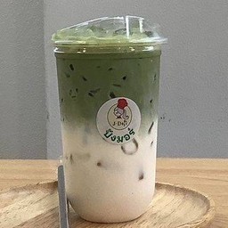 โตเกียวมัทฉะลาเต้