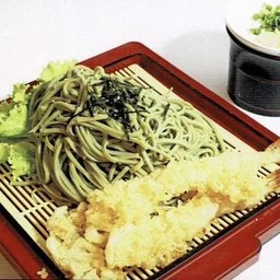 TEN ZARU SOBA