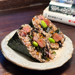 Onigiri - Maguro Seaweeds
