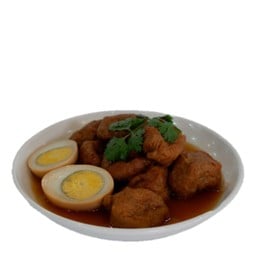 เต้าหู้ ไข่พะโล้