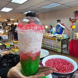 ลอดช่องสิงคโปร์ชีส