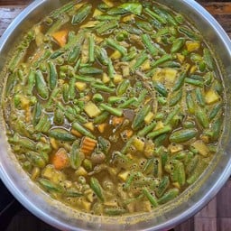 แกงไตปลา