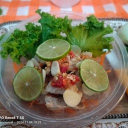 ไก่แดงย่างต้นตำหรับ