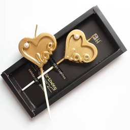 Love candle