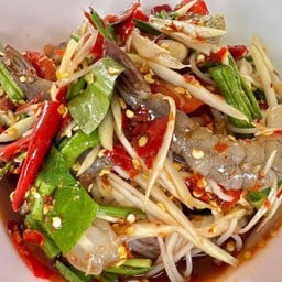 ส้มตำ ไทอุบลฯ .