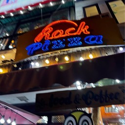 Rock Pizza Lào Cai