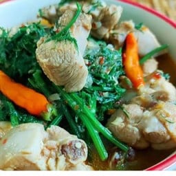 แกงอ่อมไก่อีสาน