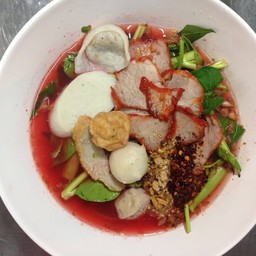 เย็นตาโฟต้มยำ