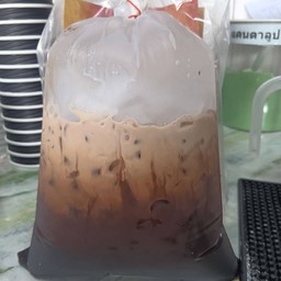 โอเลี้ยงยกล้อถุงกระสอบ