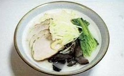 TONKOTSU RAMEN