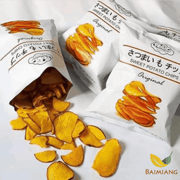 Pangfuufuu มันหวานกรอบ 50 ก.