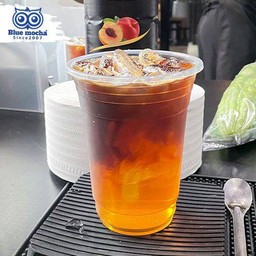 แบล็ค พีช โซดา Black pech soda