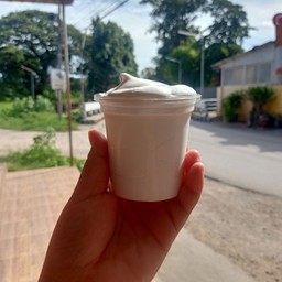 ครีมชีสเปล่า