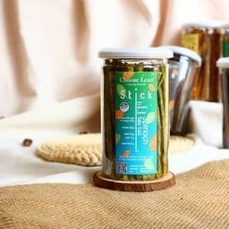 Peko Peko Protein Stick Spinach Sea Salt 100 ก.