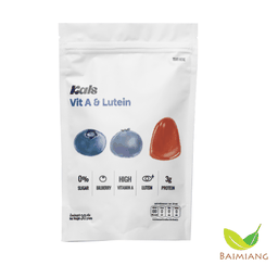 Kals กัมมี่เยลลี่ บิลเบอร์รี่ 30 ก.