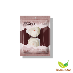 Meat Avatar ซาลาเปาไส้บาร์บีคิวจำแลง