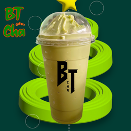 ชาเขียวBTปั่น