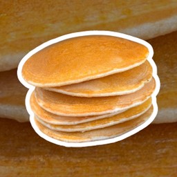 แพนเค้กมาการีนฉ่ำ🥞🧈