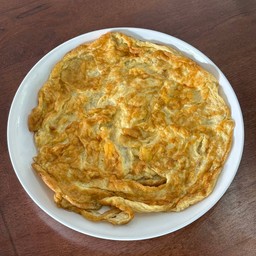 ไข่เจียวธรรมดา