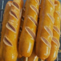 ฮอทดอกเหลืองใหญ่