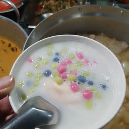 บัวลอยไข่หวาน