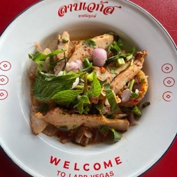 น้ำตกคอหมูย่าง