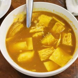 แกงส้มปลากะพง (S)