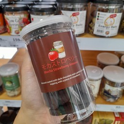 PEKO PEKO Cluster Mocha Strawberry 180 ก.
