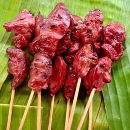 ตับไก่ย่าง