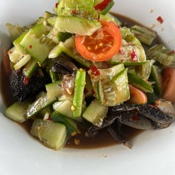 ตำแตงปูปลาร้า