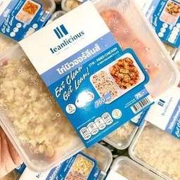 Leanlicious ไก่นิวออร์ลีนส์