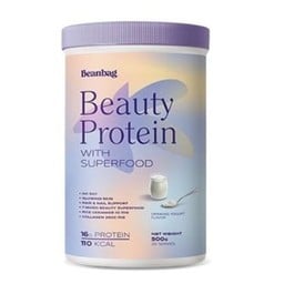 Beanbag  โปรตีนพืชบิวตี้ ดริ๊งกิ้งโบเกิร์ต 500ก.