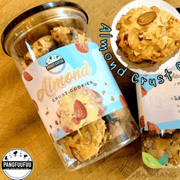 LAD Almond Crust Cookie