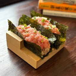 Hand Roll - Negi Toro