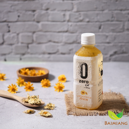 Zerocal by DJPoom ซีโร่แคล รสชาติเก็กฮวย