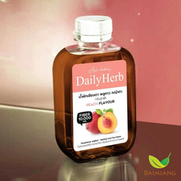 Daily Herb เดลี่ เฮิร์บ พีช เลมอน