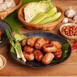 ไส้กรอกอีสาน