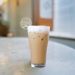 คาปูชิโน่เย็น