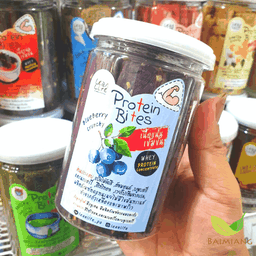 Leanlife Protein Bites บลูเบอรี่