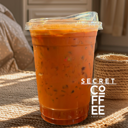 ชาไทยเข้มข้นคูณสอง