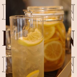 Lemonade Soda